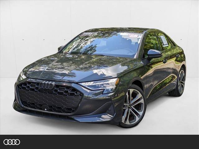 2025 Audi A3 Premium — Sedan — 5,916 mi — Hardeeville, SC