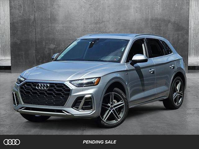 2021 Audi Q5 Plug-In Hybrid e Prestige — SUV — 45,749 mi — Hardeeville, SC
