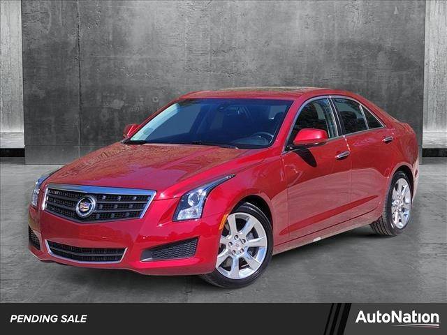2014 Cadillac ATS Standard — Sedan — 61,353 mi — Hardeeville, SC