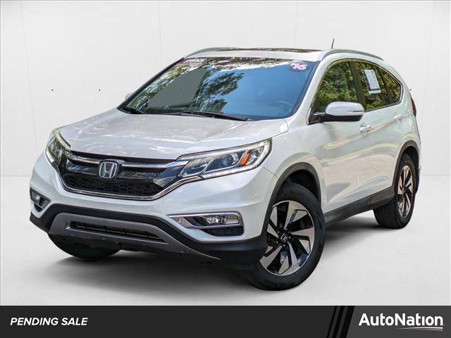 2016 Honda CR-V Touring — SUV — 61,815 mi — Hardeeville, SC