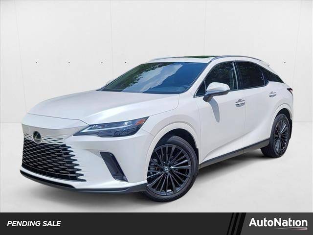 2024 Lexus RX RX 350h Premium — SUV — 14,713 mi — Hardeeville, SC