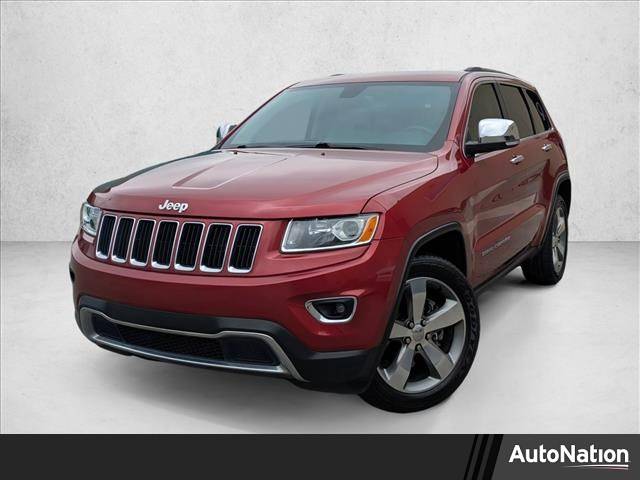 2014 Jeep Grand Cherokee Limited — SUV — 81,925 mi — Hardeeville, SC