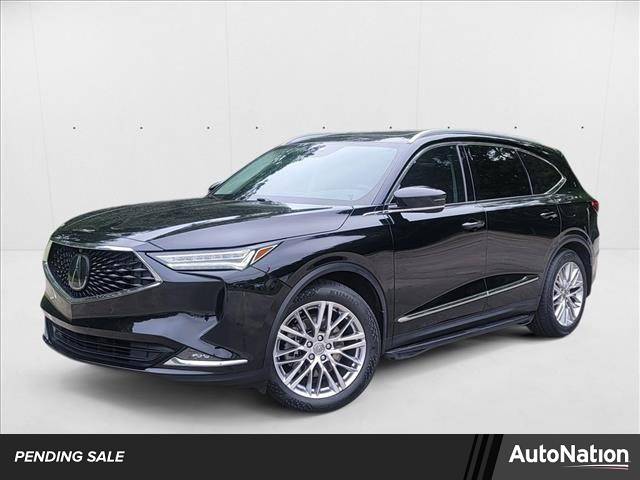 2023 Acura MDX Advance Package — SUV — 46,828 mi — Hardeeville, SC