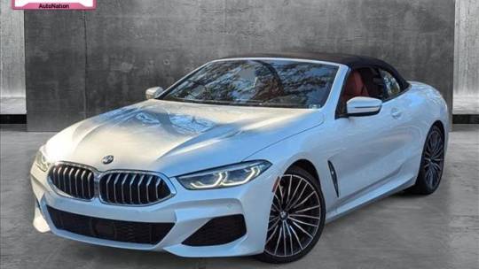 2021 BMW 8 Series 840i — Convertible — 11,475 mi — Hardeeville, SC