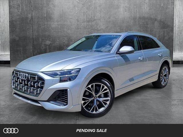 2024 Audi Q8 Premium Plus — SUV — 1,125 mi — Hardeeville, SC