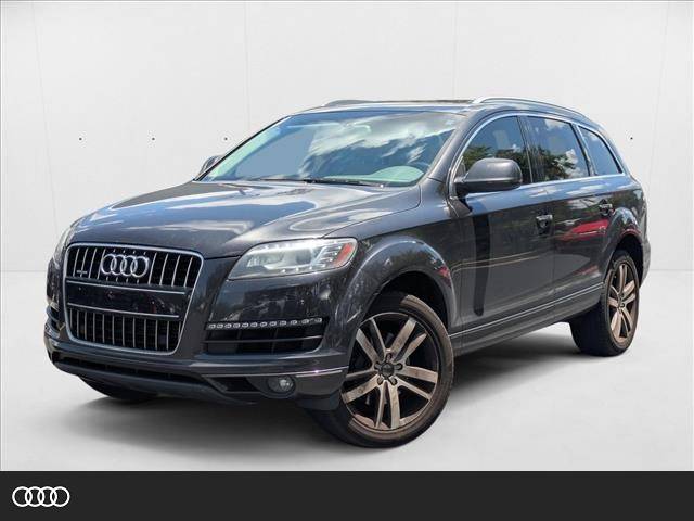 2014 Audi Q7 Premium Plus — SUV — 146,439 mi — Hardeeville, SC