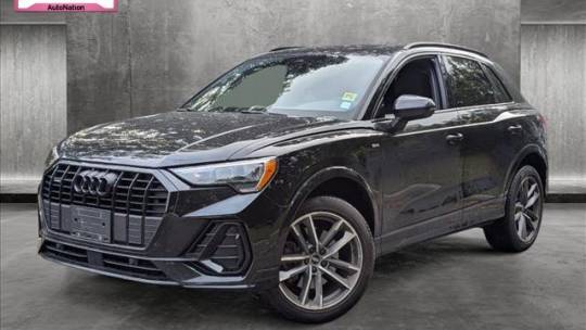 2021 Audi Q3 S line Premium — SUV — 10,148 mi — Hardeeville, SC