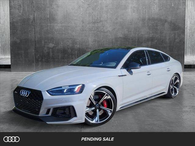 2019 Audi RS 5 Standard — Hatchback — 34,322 mi — Hardeeville, SC