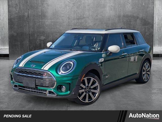 2022 MINI Clubman Cooper S — Wagon — 12,693 mi — Hardeeville, SC