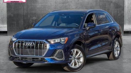 2021 Audi Q3 S line Premium — SUV — 44,933 mi — Hardeeville, SC
