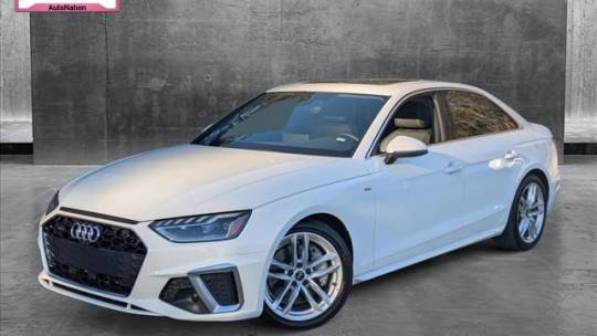 2023 Audi A4 S line Premium Plus — Sedan — 45,315 mi — Hardeeville, SC