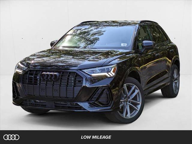 2025 Audi Q3 S line Premium — SUV — 1,353 mi — Hardeeville, SC
