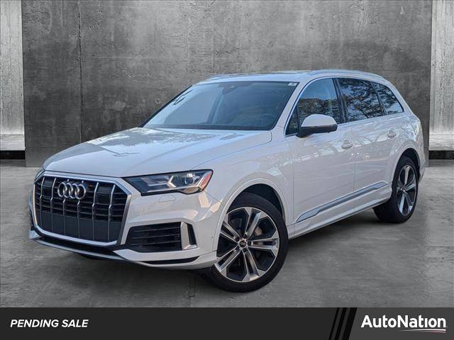 2022 Audi Q7 Premium Plus — SUV — 22,130 mi — Hardeeville, SC