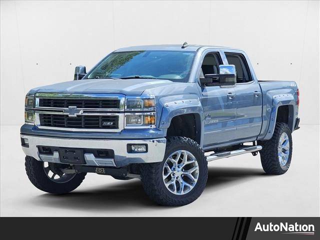 2015 Chevrolet Silverado 1500 LT — Pickup Truck — 137,302 mi — Hardeeville, SC