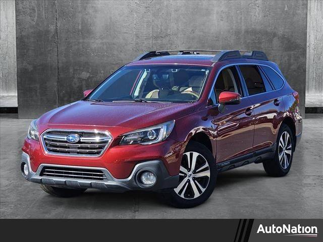 2018 Subaru Outback 2.5i Limited — SUV — 86,311 mi — Hardeeville, SC
