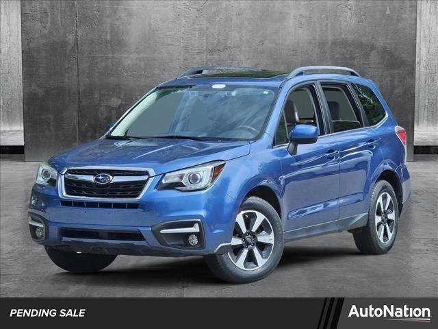 2017 Subaru Forester 2.5i Limited — SUV — 48,000 mi — Hardeeville, SC