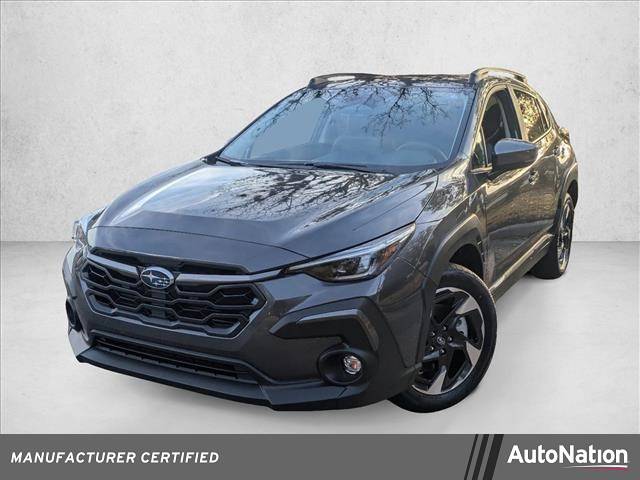 2025 Subaru Crosstrek Limited — SUV — 6,446 mi — Hardeeville, SC