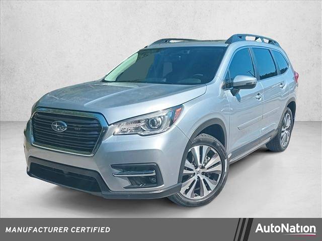 2021 Subaru Ascent Limited — SUV — 46,644 mi — Hardeeville, SC