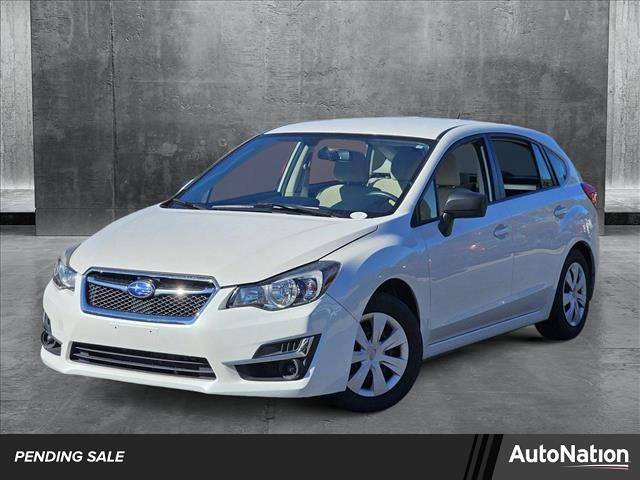 2015 Subaru Impreza 2.0i — Wagon — 94,945 mi — Hardeeville, SC