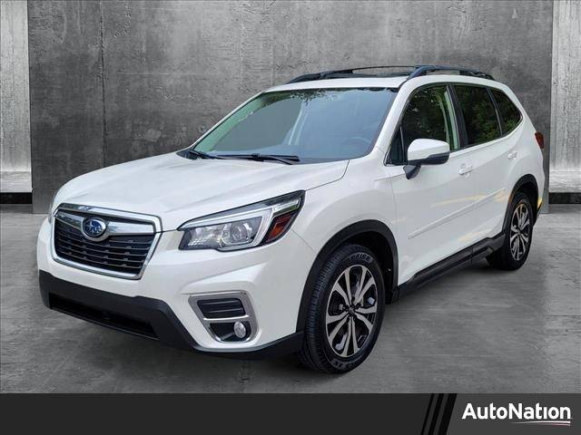 2019 Subaru Forester 2.5i Limited — SUV — 64,442 mi — Hardeeville, SC