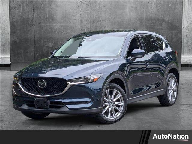 2020 Mazda CX-5 Grand Touring — SUV — 63,757 mi — Hardeeville, SC