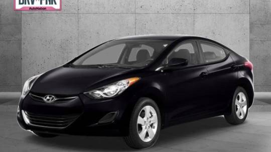 2013 Hyundai Elantra GLS — Sedan — 133,180 mi — Hardeeville, SC
