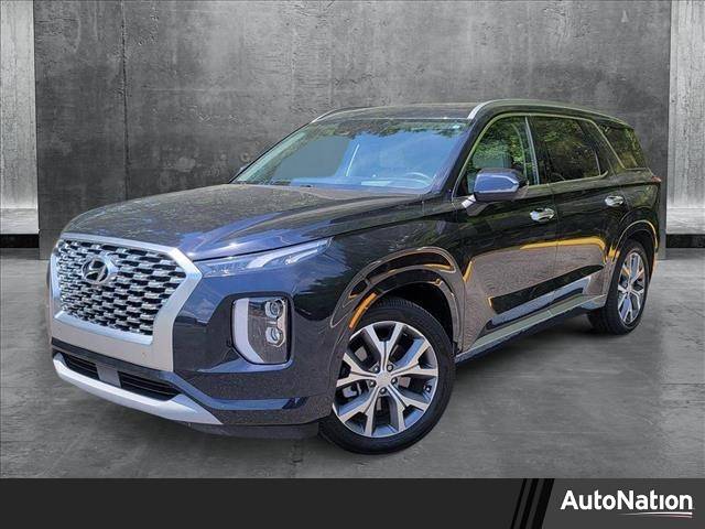 2022 Hyundai Palisade Limited — SUV — 69,496 mi — Hardeeville, SC