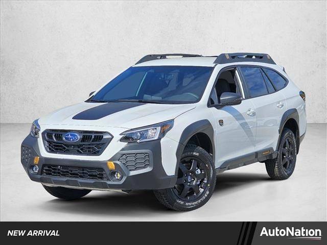 2025 Subaru Outback Wilderness — SUV — 9,145 mi — Hardeeville, SC
