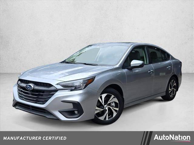 2025 Subaru Legacy Premium — Sedan — 6,683 mi — Hardeeville, SC