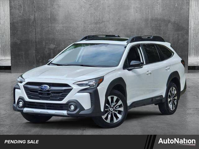2024 Subaru Outback Limited XT — SUV — 6,539 mi — Hardeeville, SC