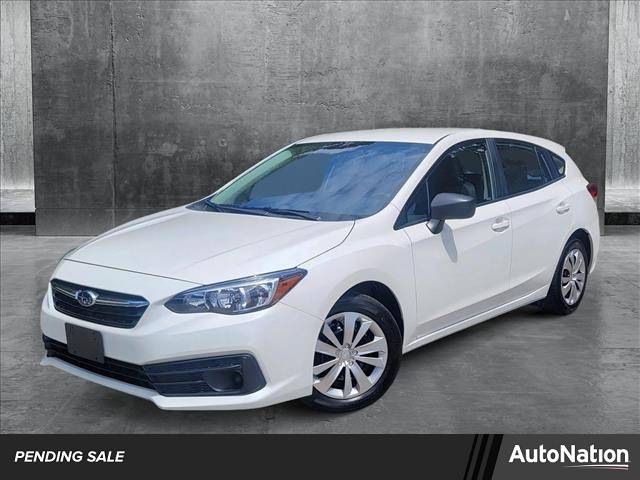 2023 Subaru Impreza 2.0i — Hatchback — 15,910 mi — Hardeeville, SC