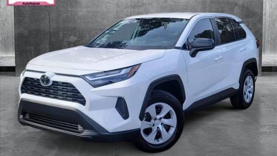 2024 Toyota RAV4 LE — SUV — 14,879 mi — Hardeeville, SC