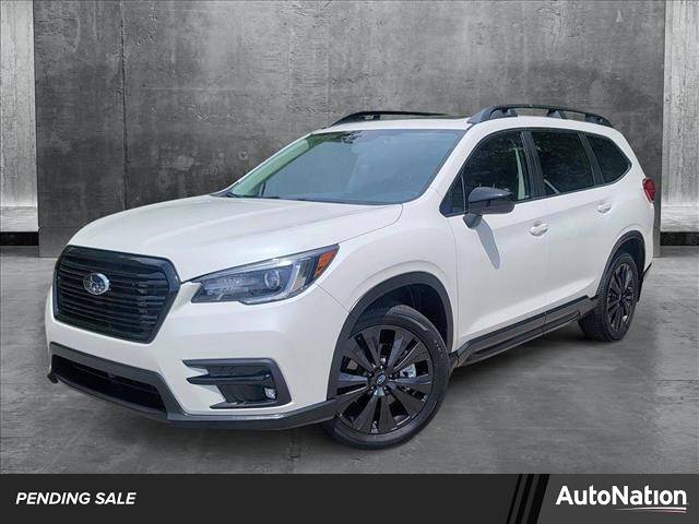 2022 Subaru Ascent Onyx Edition — SUV — 22,321 mi — Hardeeville, SC