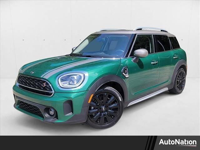 2022 MINI Countryman Cooper S — SUV — 17,526 mi — Hardeeville, SC