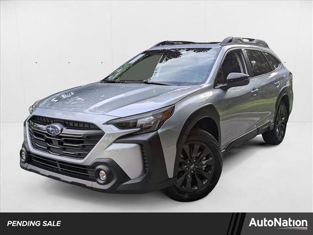 2025 Subaru Outback Onyx Edition — SUV — 9,418 mi — Hardeeville, SC
