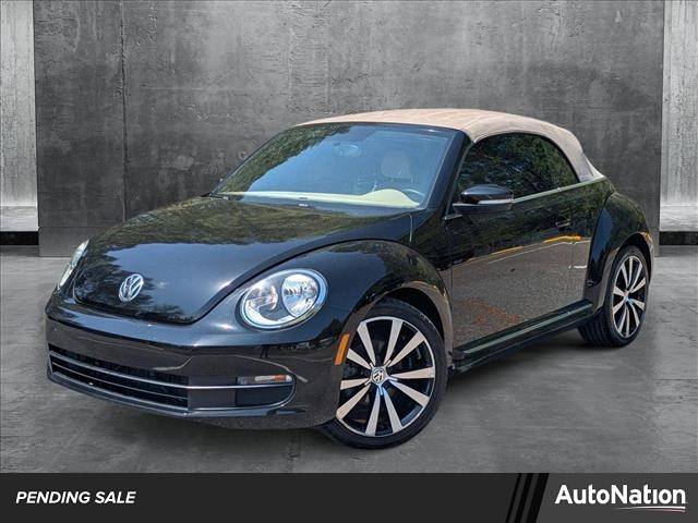2013 Volkswagen Beetle 2.5 — Convertible — 104,414 mi — Hardeeville, SC
