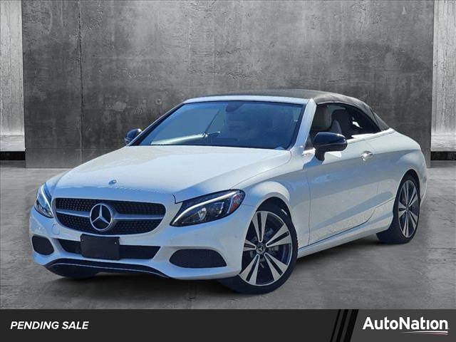 2017 Mercedes-Benz C-Class C 300 — Convertible — 30,234 mi — Hardeeville, SC