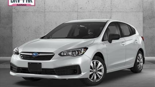 2022 Subaru Impreza 2.0i — Hatchback — 15,106 mi — Hardeeville, SC