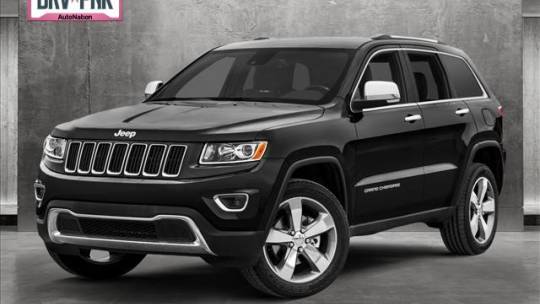 2016 Jeep Grand Cherokee Limited — SUV — 126,306 mi — Hardeeville, SC