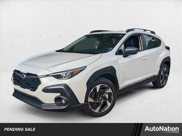 2024 Subaru Crosstrek Limited — SUV — 3,910 mi — Hardeeville, SC