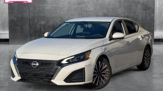 2023 Nissan Altima SV — Sedan — 52,738 mi — Hardeeville, SC
