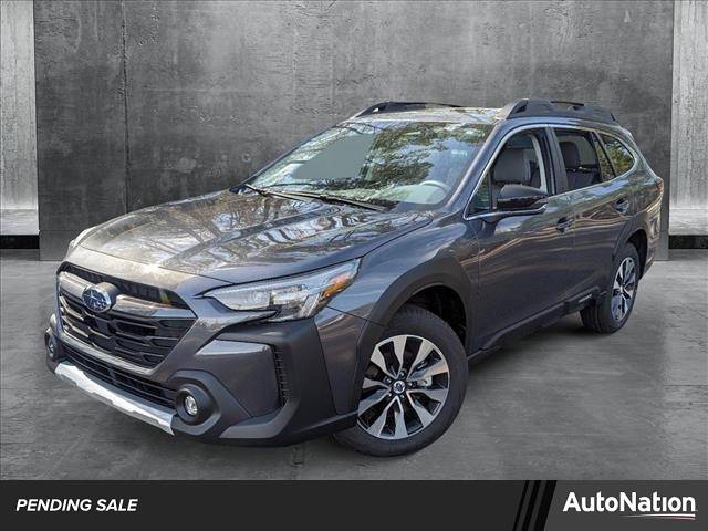 2024 Subaru Outback Limited — SUV — 7,099 mi — Hardeeville, SC
