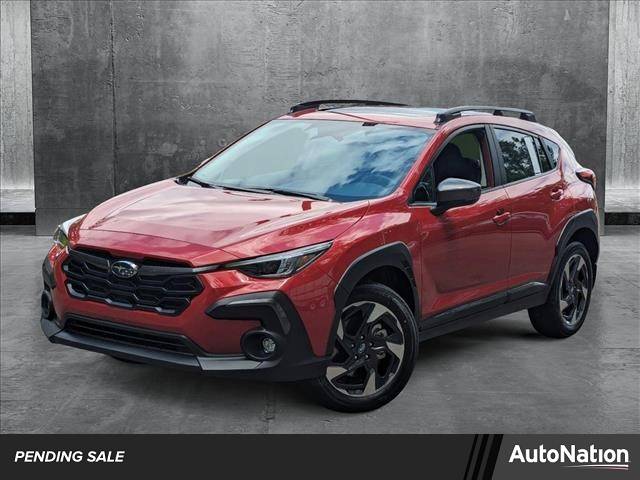 2024 Subaru Crosstrek Limited — SUV — 5,552 mi — Hardeeville, SC