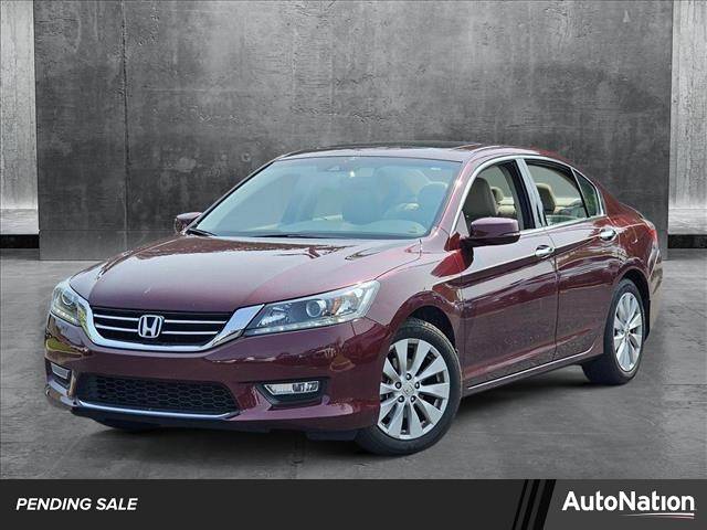 2013 Honda Accord EX-L V6 — Sedan — 93,240 mi — Hardeeville, SC