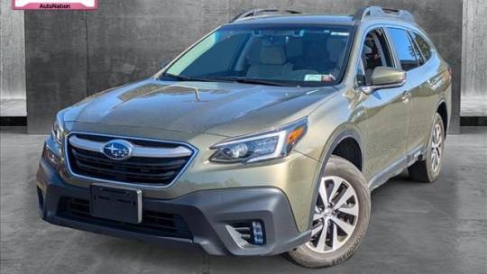 2022 Subaru Outback 2.5i Premium — SUV — 35,882 mi — Hardeeville, SC