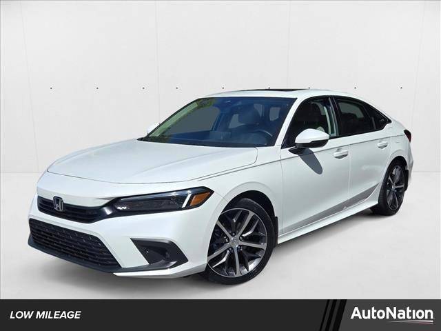 2023 Honda Civic Touring — Sedan — 3,569 mi — Hardeeville, SC