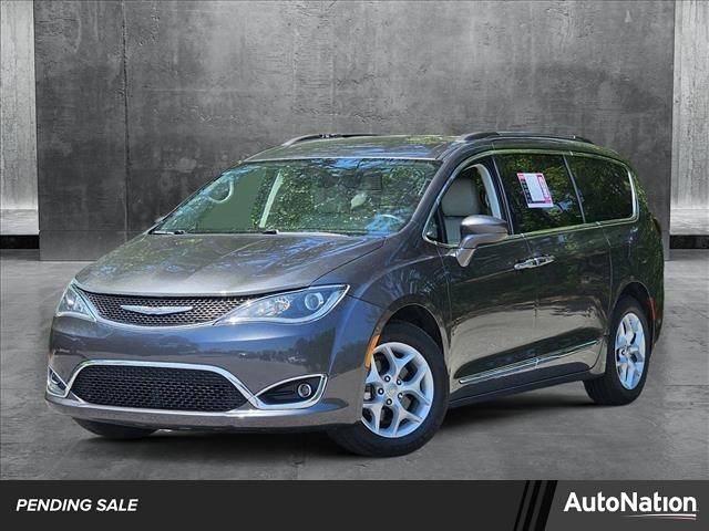 2017 Chrysler Pacifica Touring L — Minivan — 101,188 mi — Hardeeville, SC