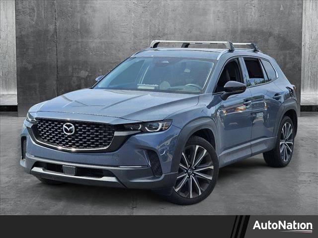 2025 Mazda CX-50 Premium Plus — SUV — 5,741 mi — Hardeeville, SC
