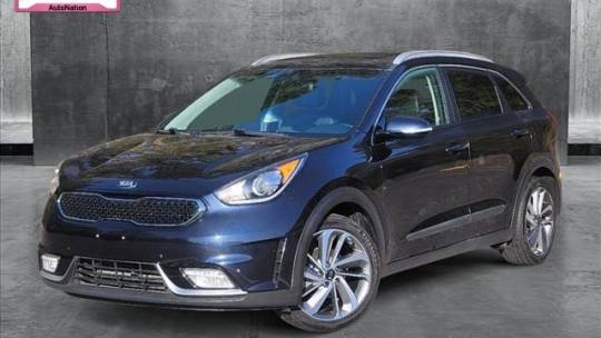 2017 Kia Niro Hybrid Touring — SUV — 108,818 mi — Hardeeville, SC