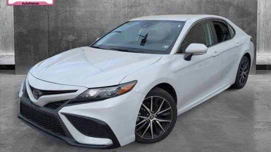 2022 Toyota Camry SE — Sedan — 62,487 mi — Hardeeville, SC